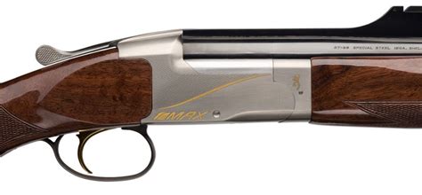 Bt 99 Max High Grade Trap Shotgun Browning