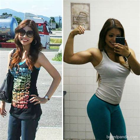 they will show you what it takes to build your dream body 40 pics