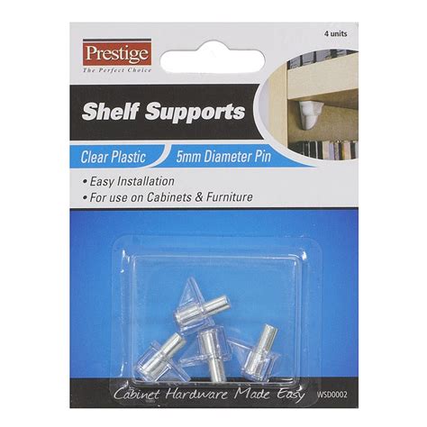 Learn about our superior rta kitchen cabinet construction we use for our rta kitchen cabinets online. Clear Plastic Shelf Supports 4 Pack