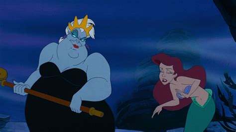 The Little Mermaid 1989 Disney Disney Scene The