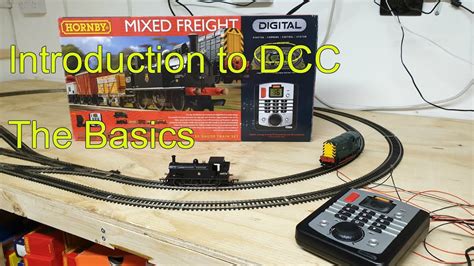 37 Introduction To DCC For Your Model Railway Decoder Install And DCC