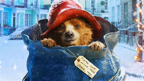 Paddington Movie Out Today Official Blog