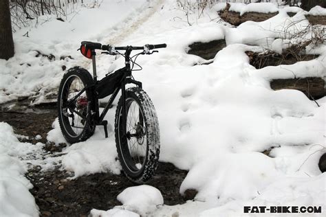 Wallpaper Wednesday Northpaw In The Winter Fat Bikecom