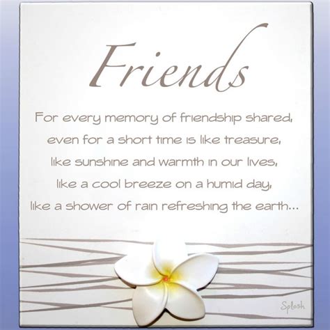 Friendship Birthday Poems And Quotes Quotesgram