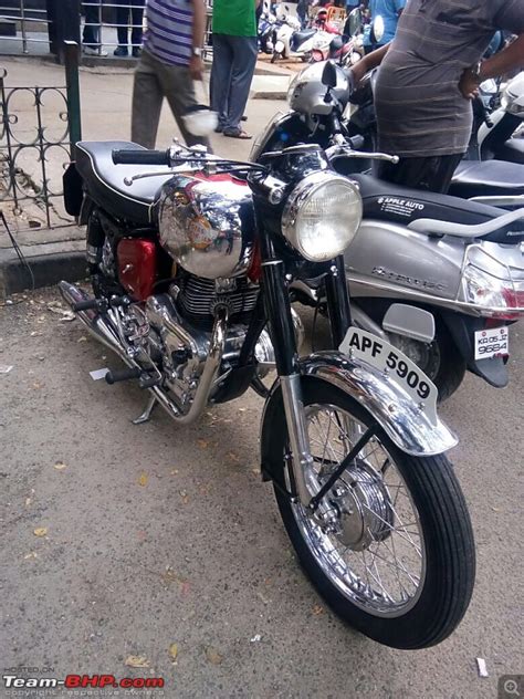 Classic Motorcycles In India Page 22 Team Bhp
