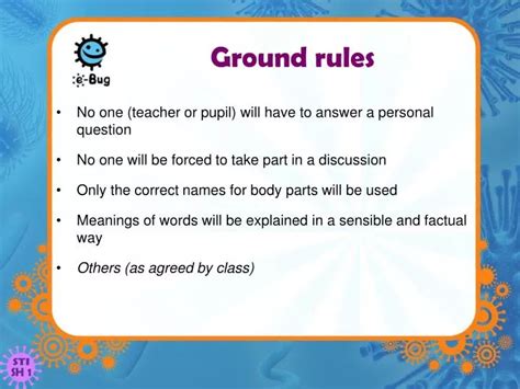 presentation ground rules hot sex picture