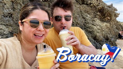 Boracay Vlog The Most AMAZING Beaches YouTube