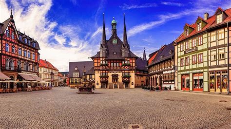 The Top 10 Things to See and Do in Wernigerode, Germany