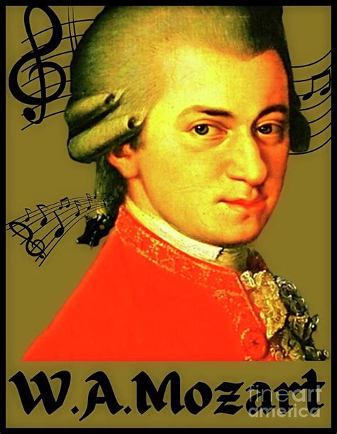 Wolfgang Amadeus Mozart 1756 1791 Austrian Composers Masters Of