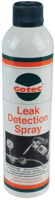 Gotec Leak Detection Spray Gotec