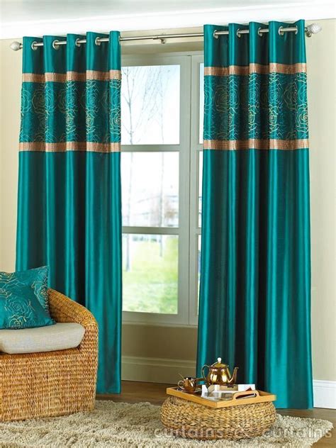 Charming Teal Living Room Curtains High Resolution Cragfont Living