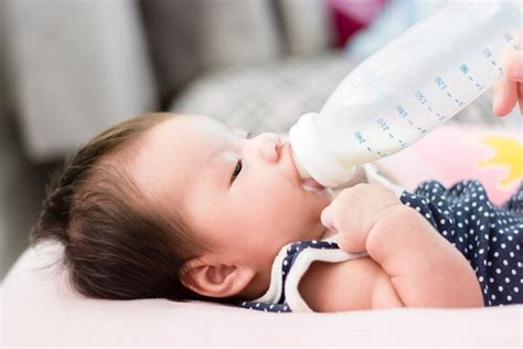 Cara Supaya Bayi Mau Minum Susu Pake Dot Info Tentang Susu