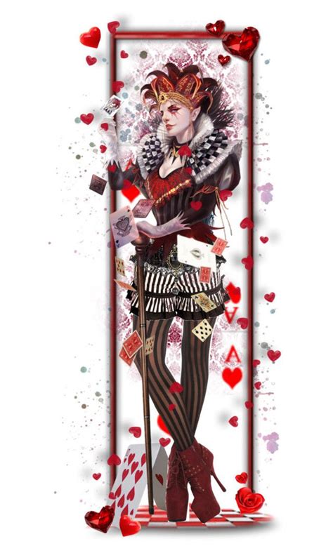 Knave Of Hearts Heart Costume Alice In Wonderland Wonderland