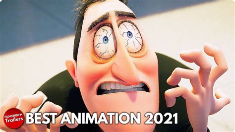 Best Animation Of 2021 Youtube