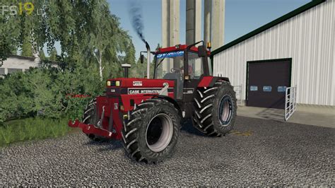 Case Ih 1455 Xl V 10 Fs19 Mods Farming Simulator 19 Mods