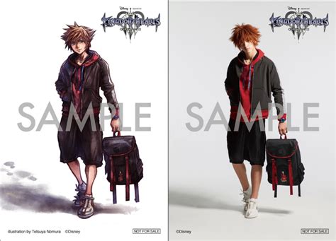 Kappa to release one piece. Kingdom Hearts 3 Gets Clothing Collab - Too Far Gone