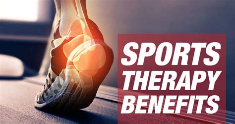 Sports Therapy Benefits Fitness Worx