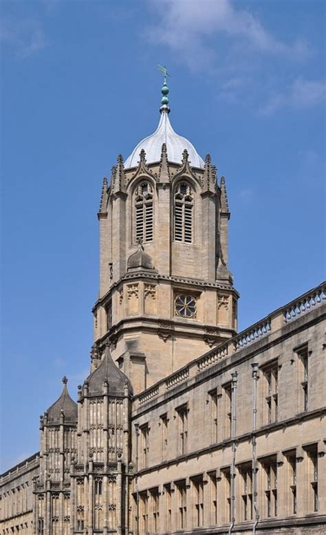 Christ Church Oxford Sights And Attractions Project Expedition