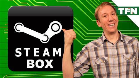 New Steambox Details Revealed Youtube