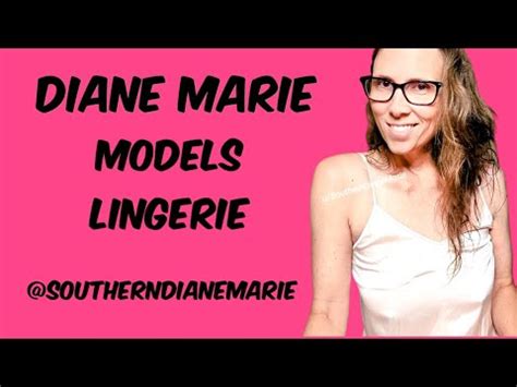 Diane Marie With Two Piece Satin Top And Shorts YouTube