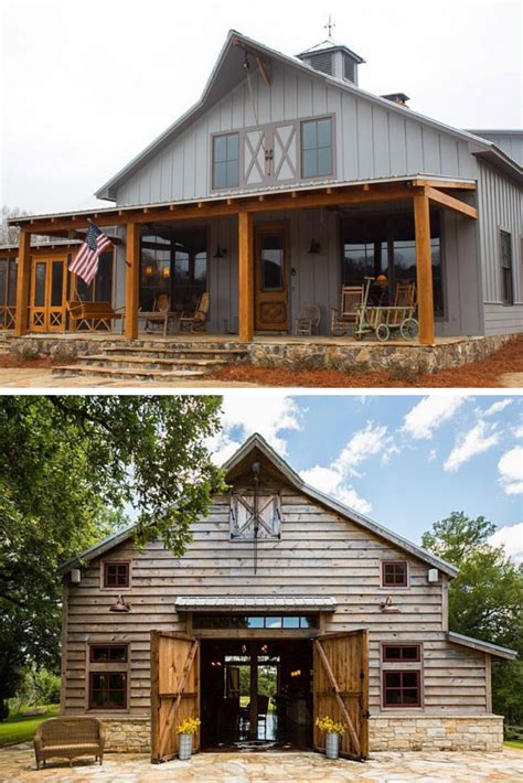 50 Greatest Barndominiums You Have To See With Images Pole Barn