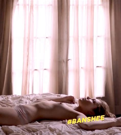 Lili Simmons Nude Scene In Banshee Series Free Video