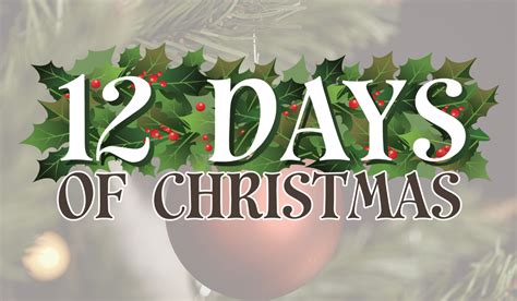 12 days of christmas specials victory wellness and med spa naples achieve radiant health and