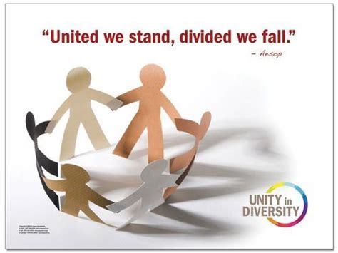 United We Stand Multicultural Guidance Poster United We Stand