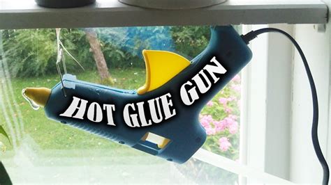 6 Amazing Things Can Be Made With Hot Glue Gun Hot Glue