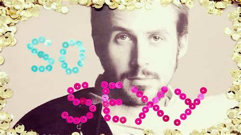 An Ode To Ryan Gosling — In Sequins Youtube