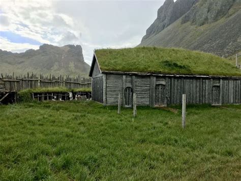 Viking Village Hofn Claremontography