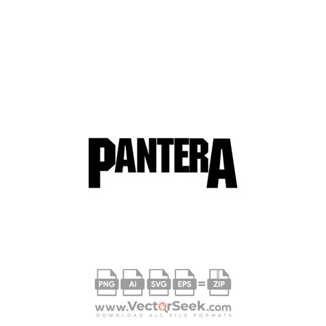 Pantera Logo Vector Ai Png Svg Eps Free Download