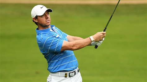 Rory McIlroy (67) continues chase of world No. 1 with strong finish at BMW PGA | Golf Channel