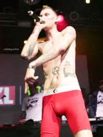 Video Machine Gun Kelly Half Naked Almost Famous Hot Sex Picture