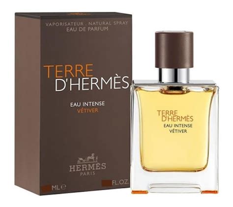 Perfume Terre Dhermes Eau Intense Edp 50ml Nuevo Sellado 339000