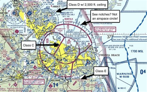 How To Read A Sectional Chart Updated For 2024 Drone Pilot Ground