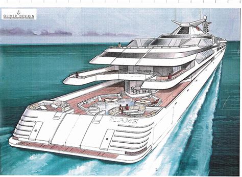 Pictures The Luxury Yacht Donald Trump Almost Owned Ybw