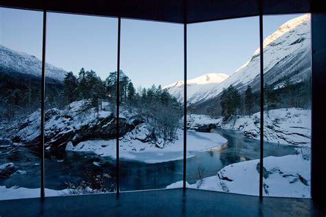 Wanderlust Juvet Landscape Hotel In Noorwegen Ellebe