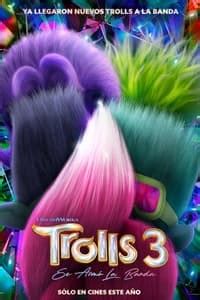 Trolls 3 Se armó la banda español Latino Online Descargar 1080p