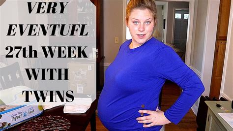 Preeclampsia Diagnosis 27 Week Twin Pregnancy Update Youtube