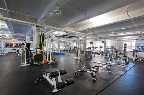 The 21 Most Innovative Gyms In The Us