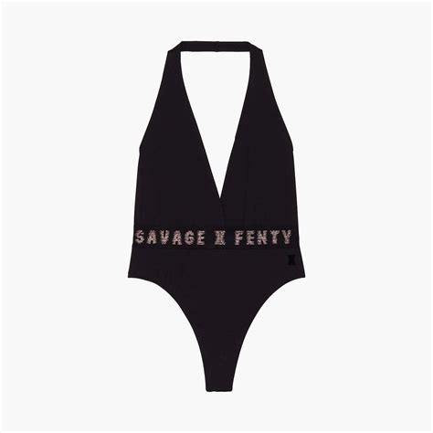 Savage X Fenty Savage X Fenty Womens Bodysuit