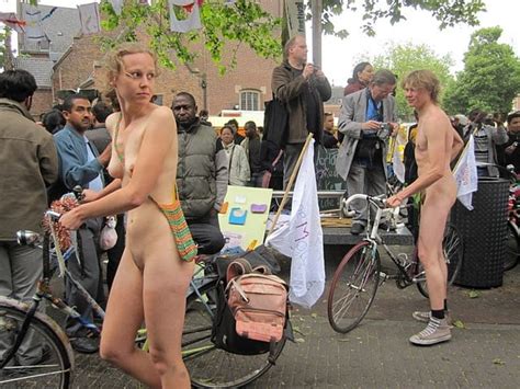 Forget Wuhan Watch The World Naked Bike Ride Wnbr Instead Page