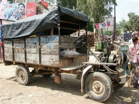 Images of Incredible India: The Great Indian Jugaad...
