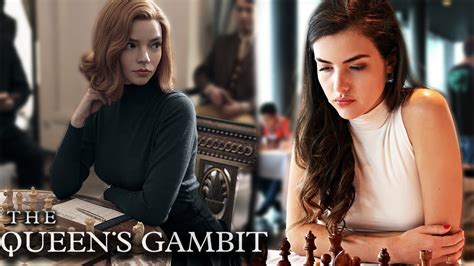Real Chess Master Reviews Netflixs New Limited Series The Queens