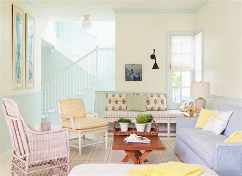 Summer Home Brighten Up Your Space Pastel Interior Design Pastel