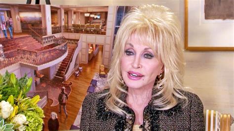 Dolly Parton Deserves The Statue She Doesnt Want Fans Say Cnn Video