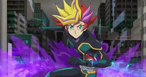 Review Yu Gi Oh Vrains Episode 1 Cards On The Table