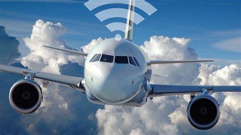 Pesawat Masa Kini: Kenapa Adanya Wifi Adalah Sesuatu yang Luar Biasa?