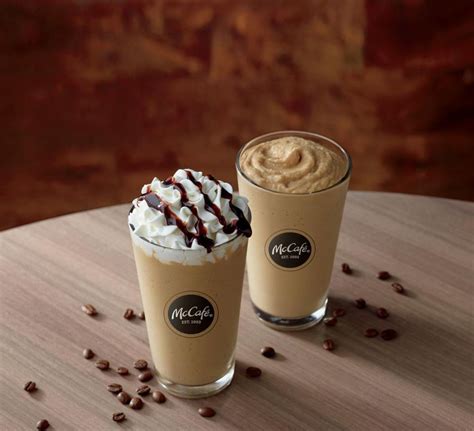 Mcdonalds Releases Cold Brew Coffee